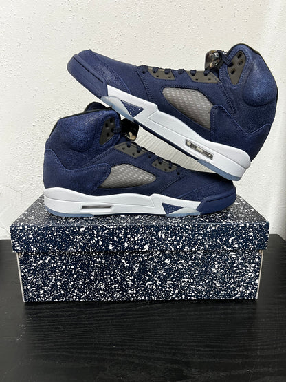 JORDAN 5 MIDINGHT NAVY