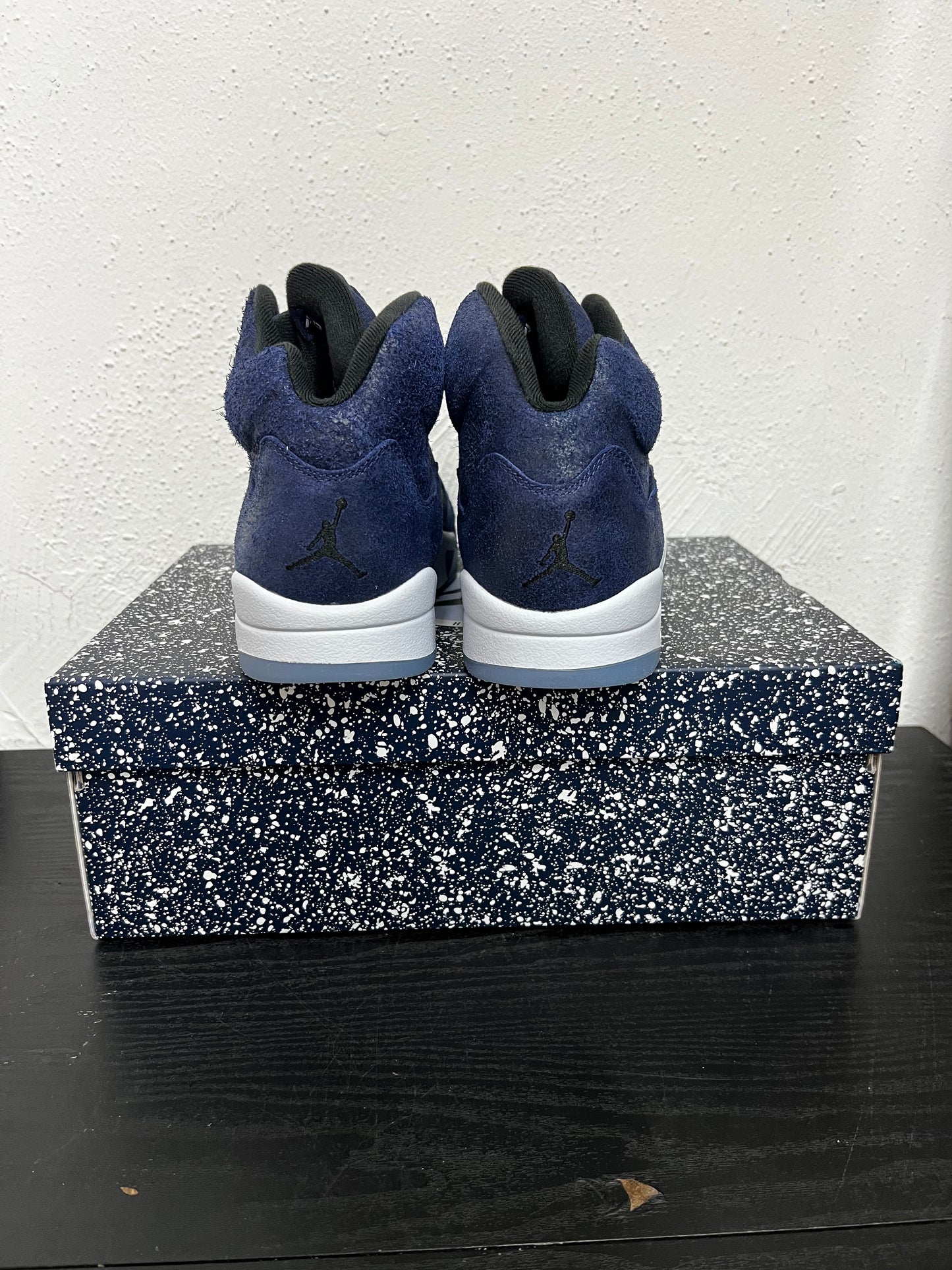 JORDAN 5 MIDINGHT NAVY