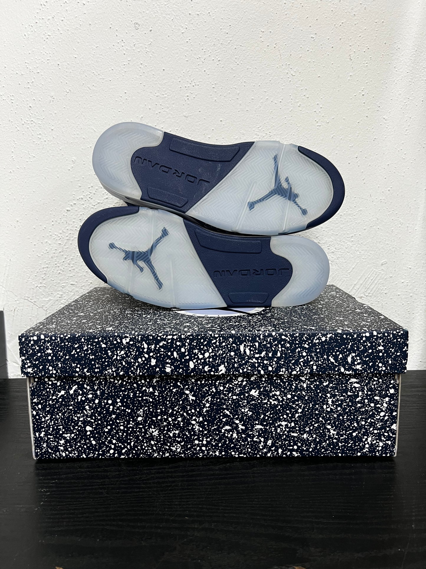 JORDAN 5 MIDINGHT NAVY