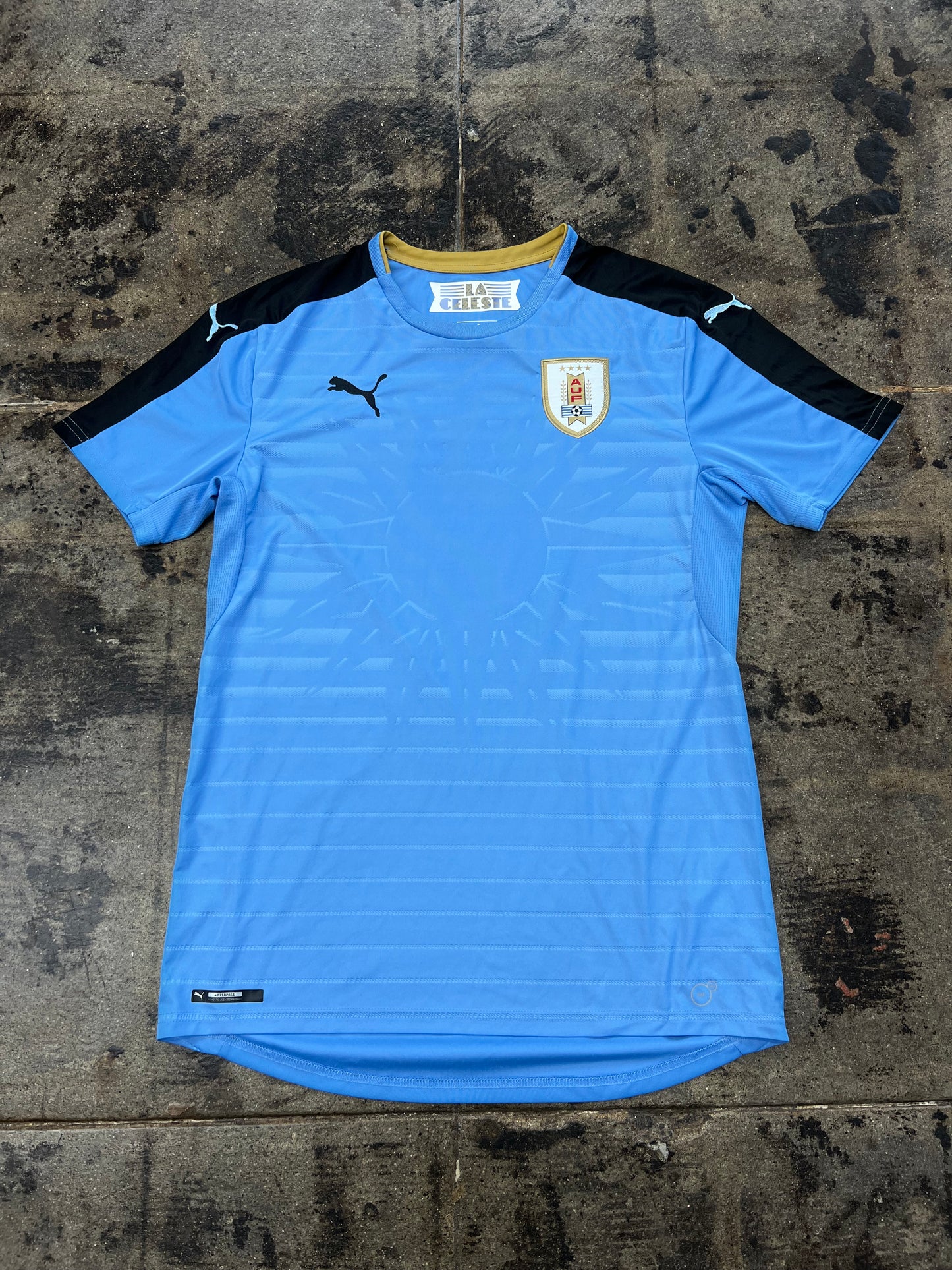 PUMA 18/19 URUGUAY HOME JERSEY