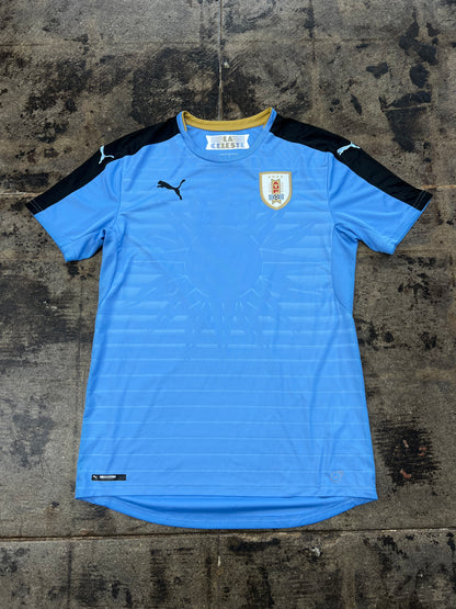 PUMA 18/19 URUGUAY HOME JERSEY