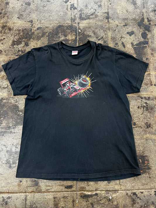SUPREME CRASH TEE