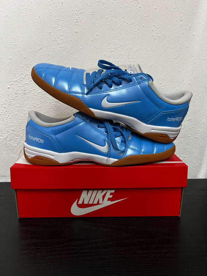 NIKE TOTAL 90 UNIVERSITY BLUE (USED)
