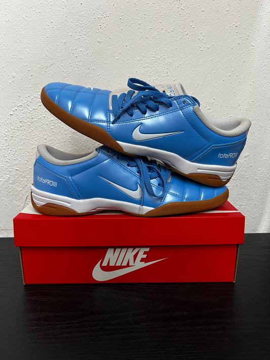 NIKE TOTAL 90 UNIVERSITY BLUE (USED)