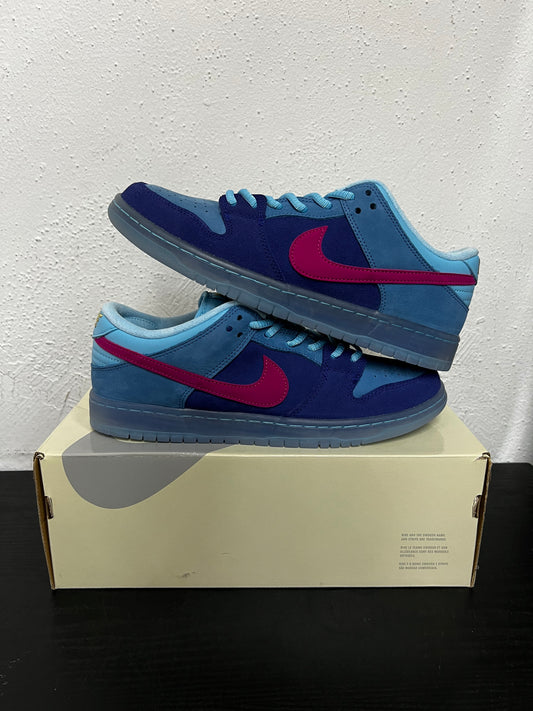 NIKE SB DUNK LOW RUN THE JEWELS