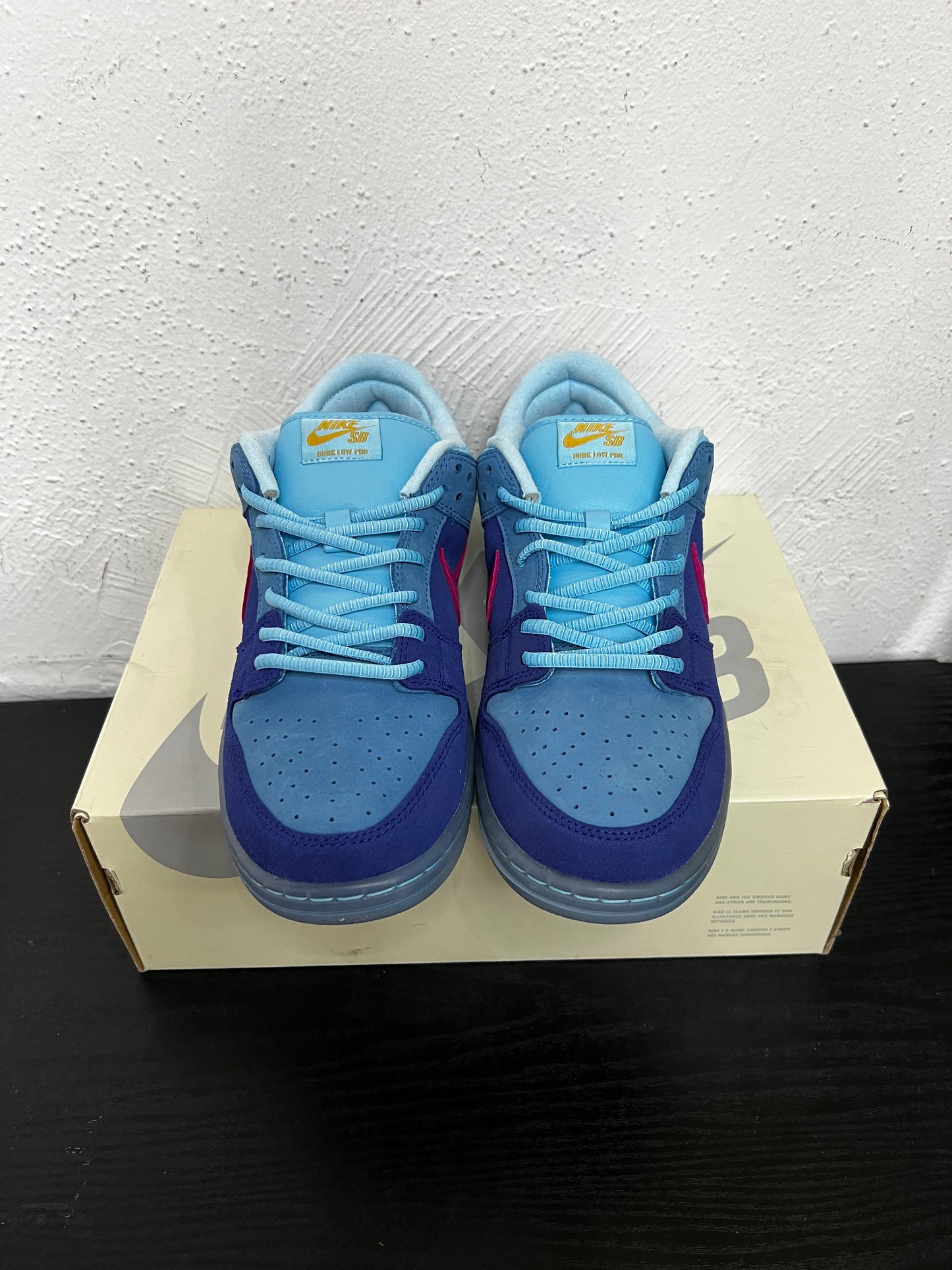 NIKE SB DUNK LOW RUN THE JEWELS