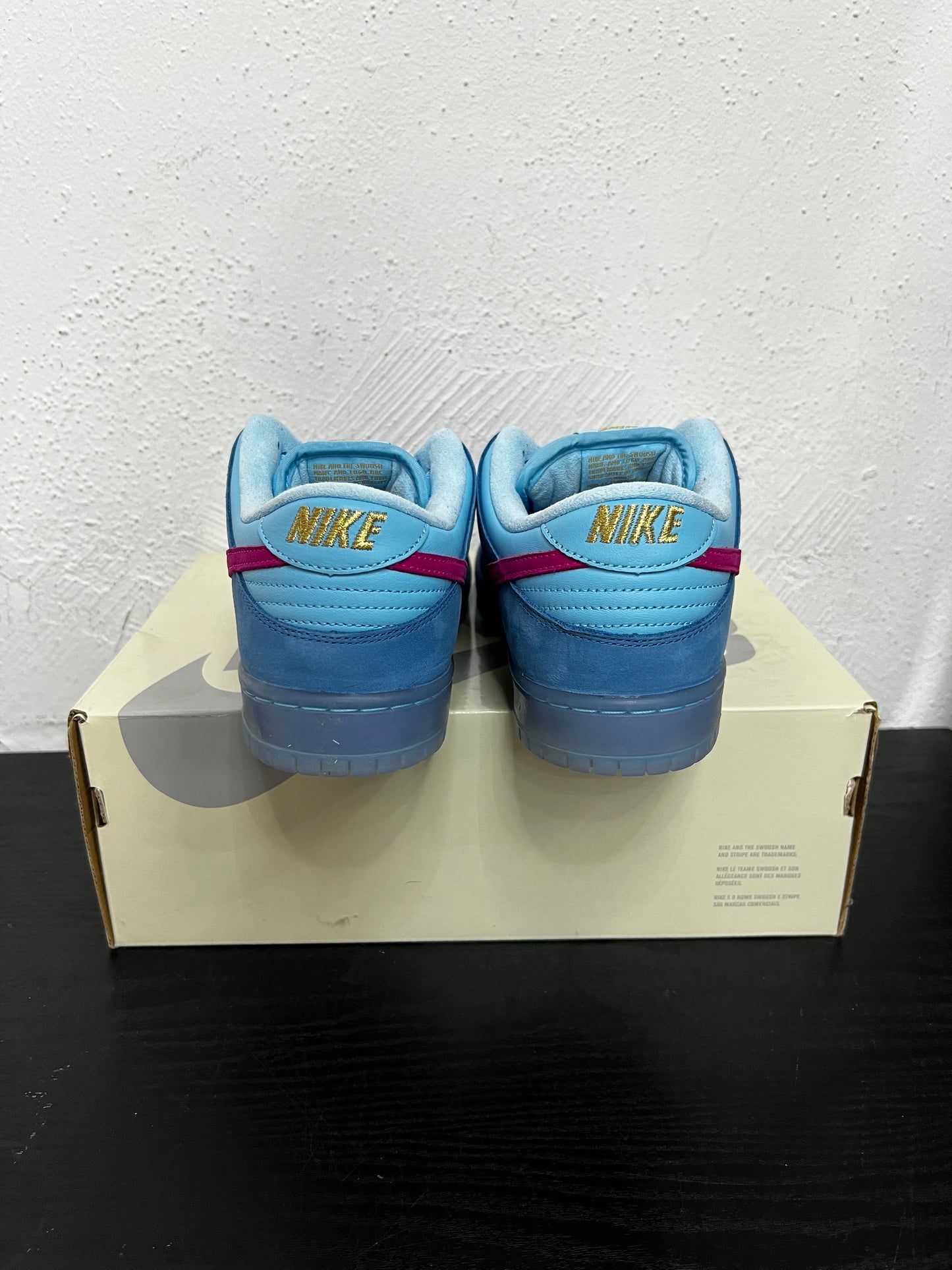 NIKE SB DUNK LOW RUN THE JEWELS