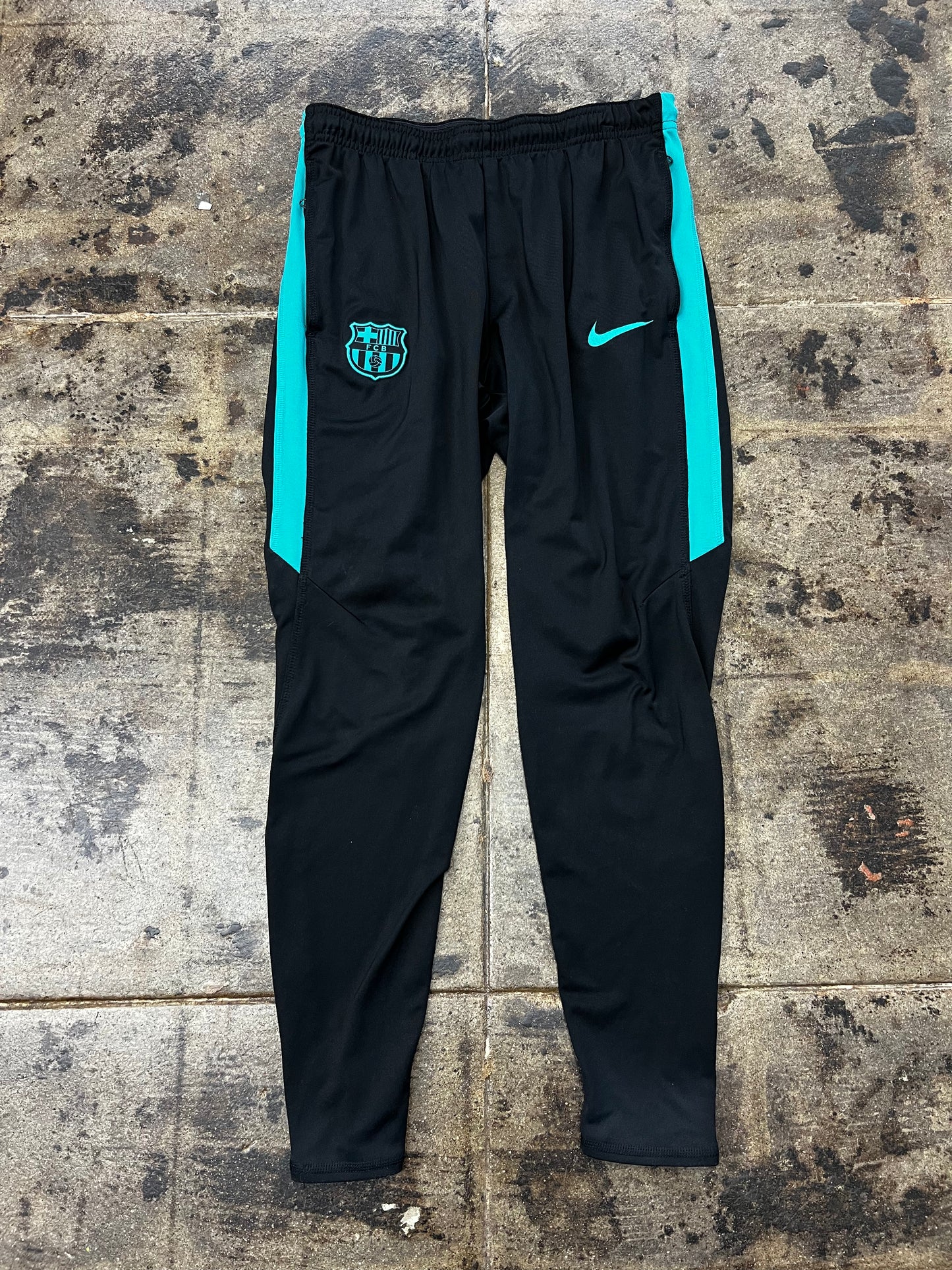 NIKE FC BARCELONA TRAINING PANTS