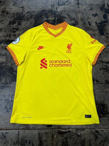 NIKE 21/22 LIVERPOOL THIRD JERSEY