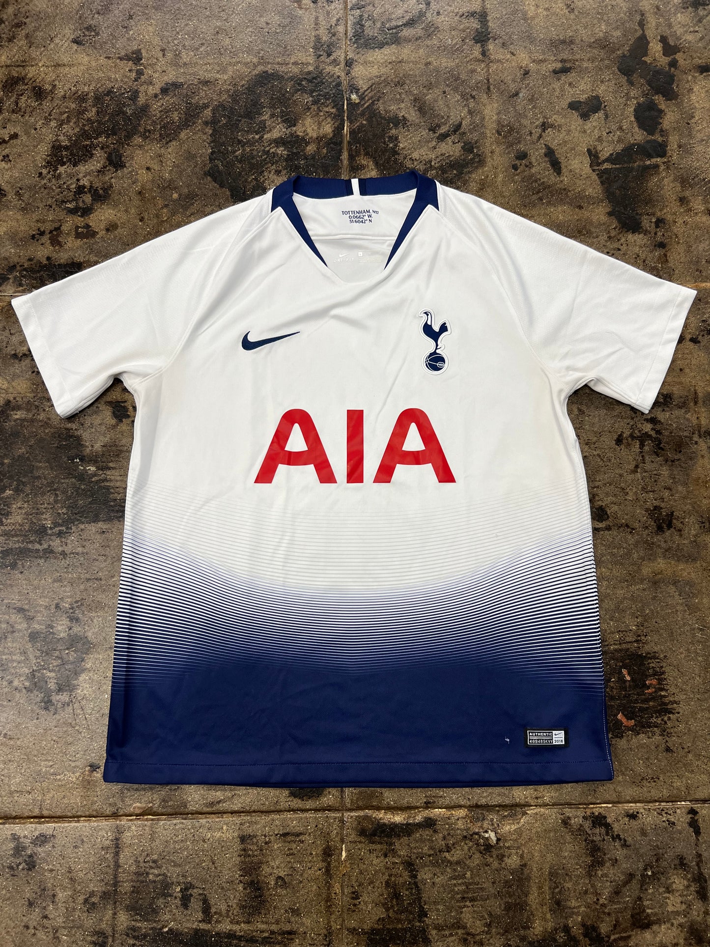 NIKE 18/19 TOTTENHAM HOTSPUR HOME JERSEY
