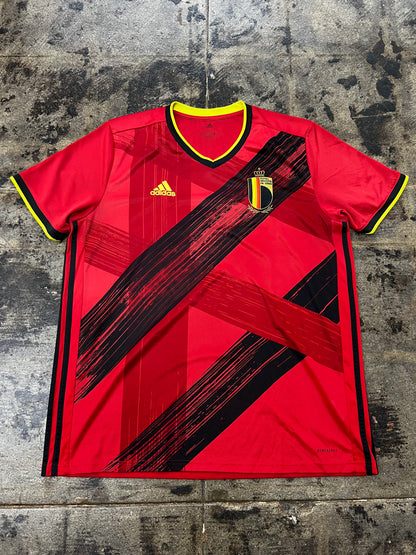 ADIDAS 20/21 BELGIUM HOME JERSEY
