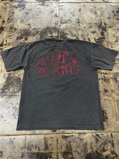 REVENGE x CITY MORGUE LA EXCLUSIVE TEE