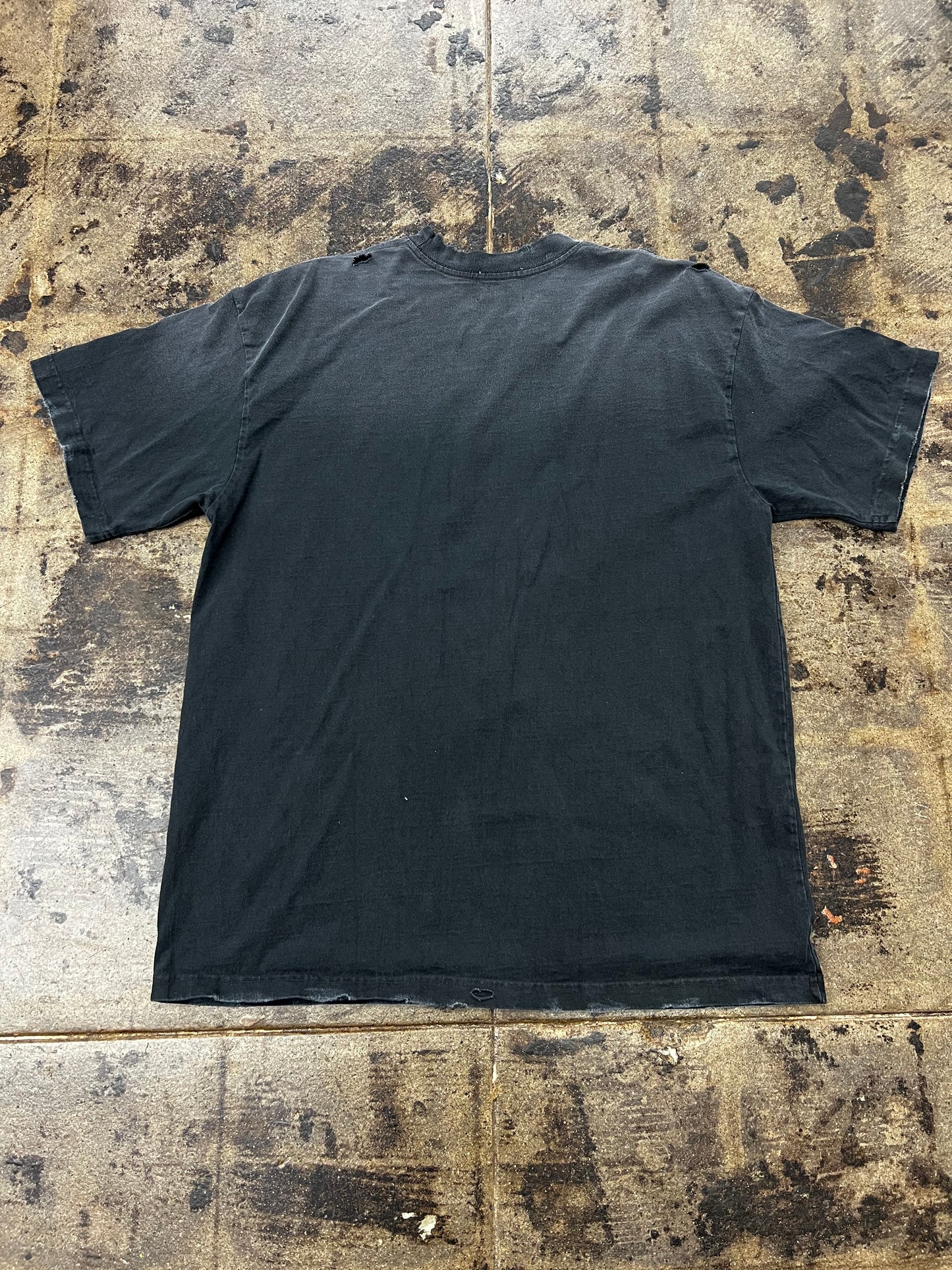 WARREN LOTAS NIGHT OF THE BUTCHER TEE