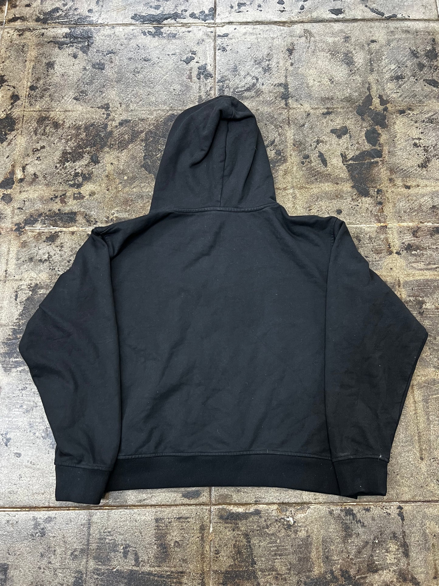REVENGE x CITY MORGUE HOUND HOODIE