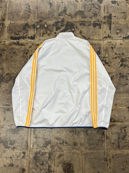 ADIDAS LA GALAXY REVERSIBLE ANTHEM JACKET