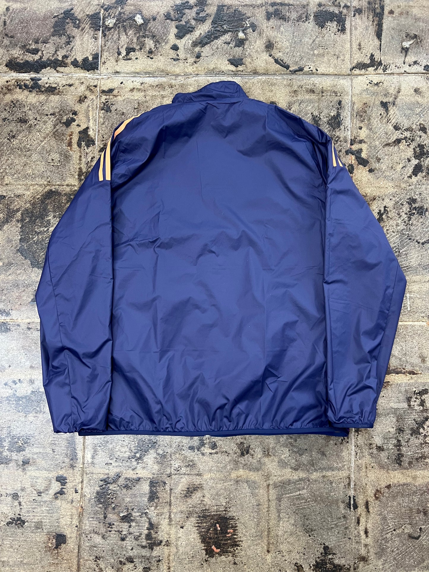 ADIDAS LA GALAXY REVERSIBLE ANTHEM JACKET