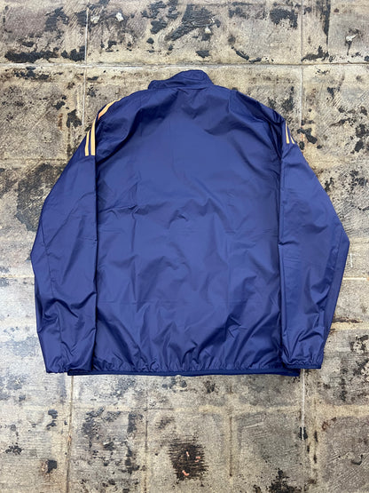 ADIDAS LA GALAXY REVERSIBLE ANTHEM JACKET