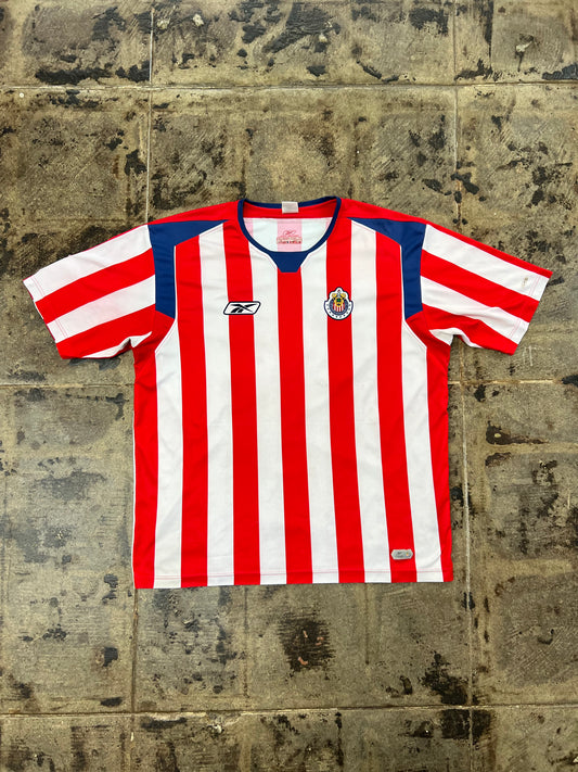 REEBOX 04/05 CHIVAS BOFO HOME JERSEY