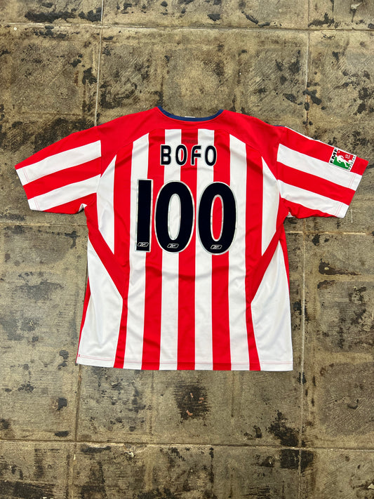 REEBOX 04/05 CHIVAS BOFO HOME JERSEY