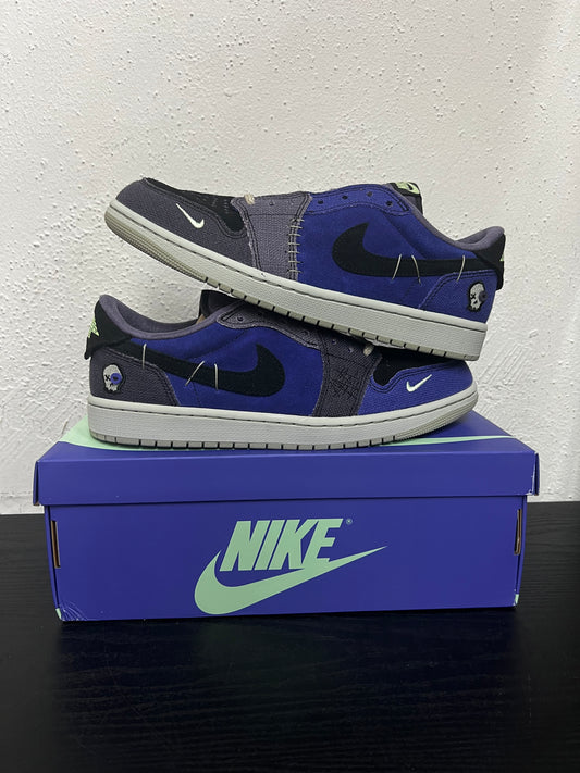 JORDAN 1 LOW ZION VOODOO ALTERNATE