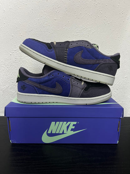 JORDAN 1 LOW ZION VOODOO ALTERNATE