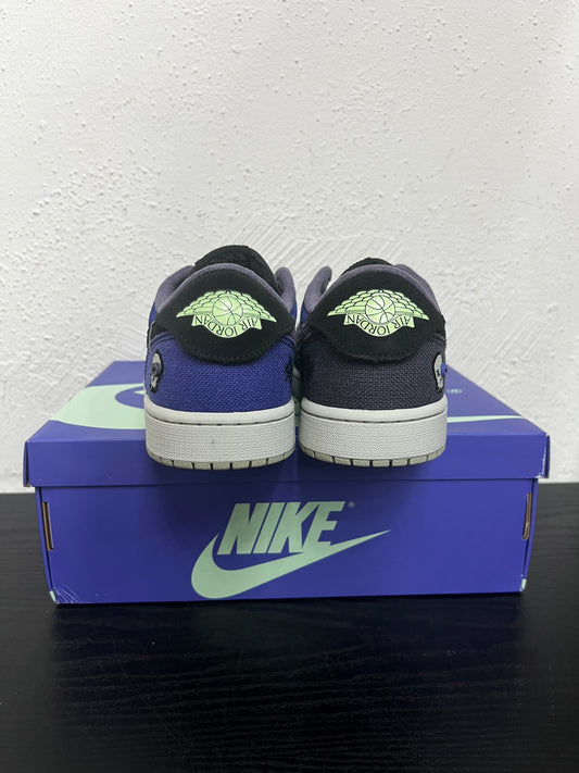 JORDAN 1 LOW ZION VOODOO ALTERNATE