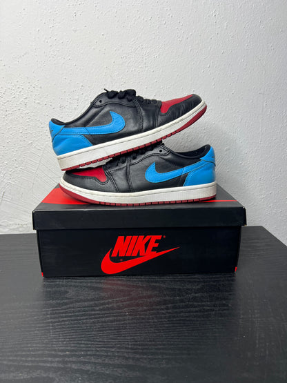 JORDAN 1 LOW NC TO CHI (USED)