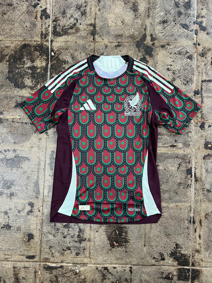 ADIDAS 24’ MEXICO HOME AUTHENTIC JERSEY