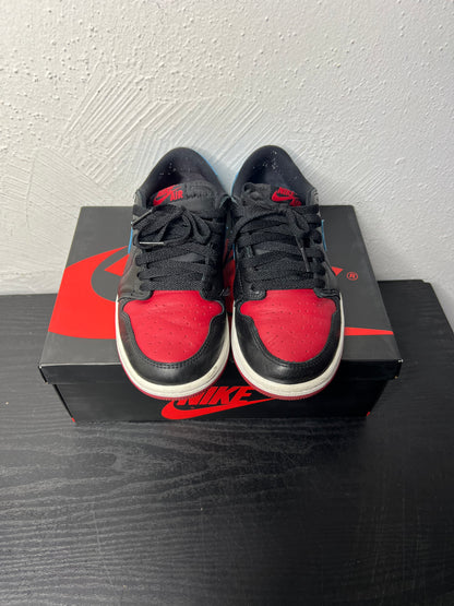 JORDAN 1 LOW NC TO CHI (USED)