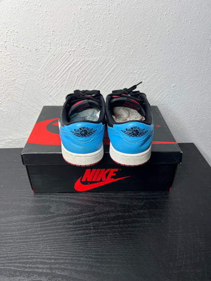 JORDAN 1 LOW NC TO CHI (USED)