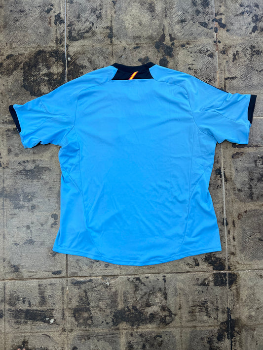 ADIDAS 12/13 SPAIN AWAY JERSEY