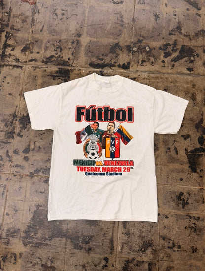 MEXICO VS VENEZUELA TEE