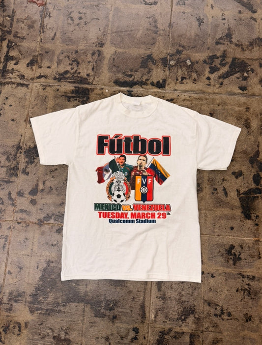 MEXICO VS VENEZUELA TEE