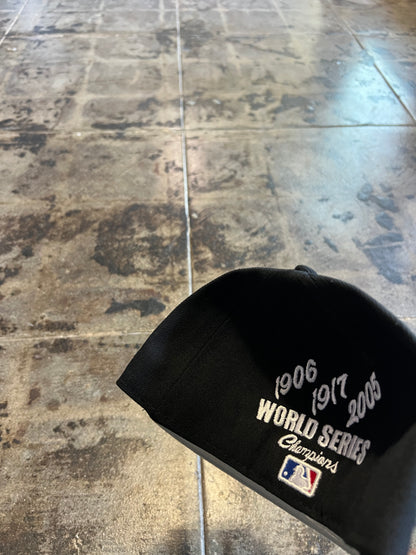 CHICAGO WHITE SOX FITTED HAT