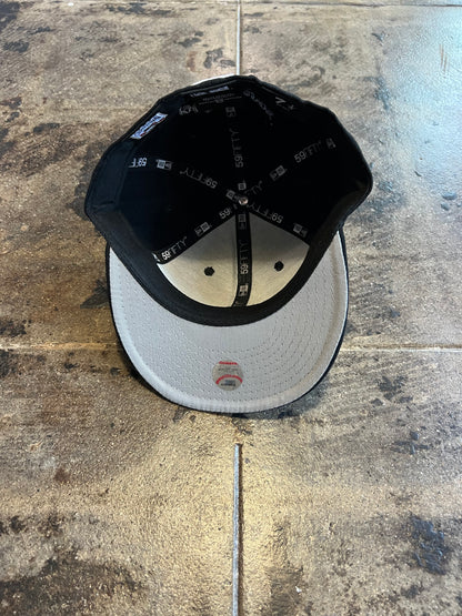 CHICAGO WHITE SOX FITTED HAT