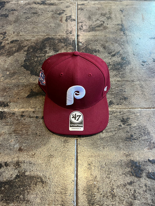 PHILADELPHIA PHILLIES SNAPBACK