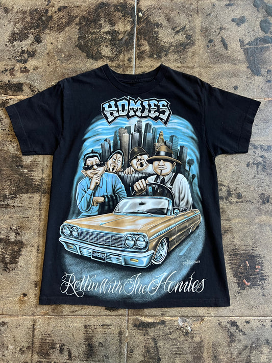 HOMIES TEE