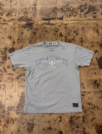 KITH LOS ANGELES TEE