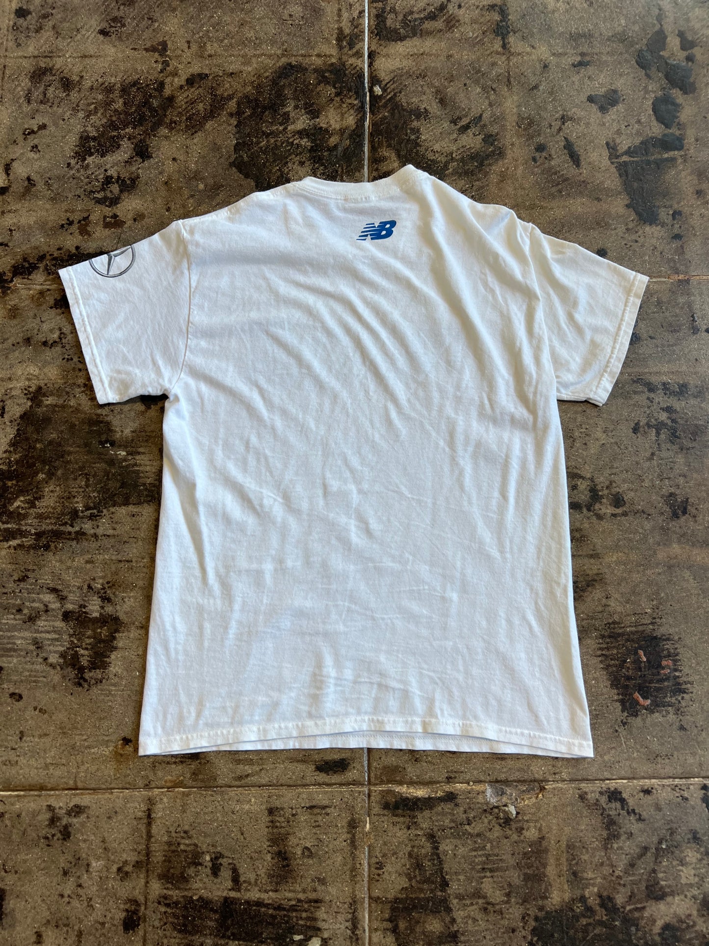 NB LA DODGERS VIN SCULLY AVE TEE