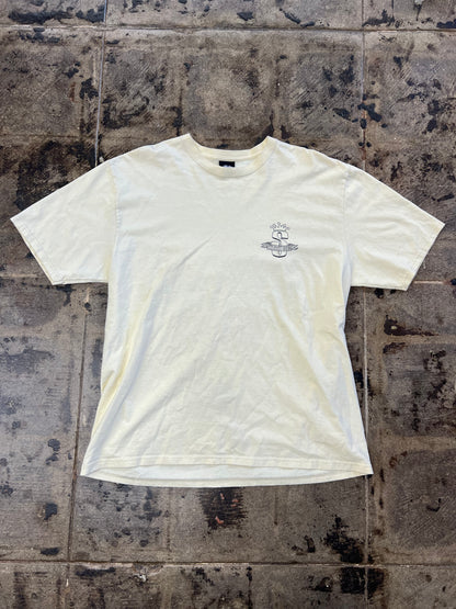 STUSSY GEAR BANNER TEE