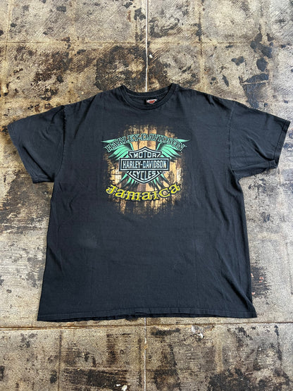 HARLEY DAVIDSON JAMACIA TEE