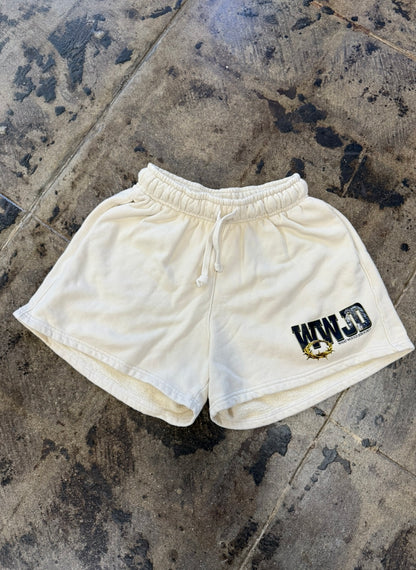 WWJD GIRL SHORTS