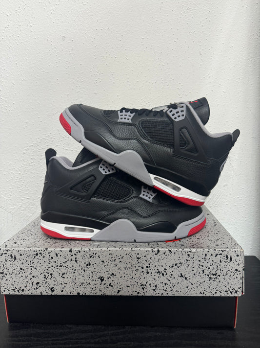JORDAN 4 REIMAGINED BRED