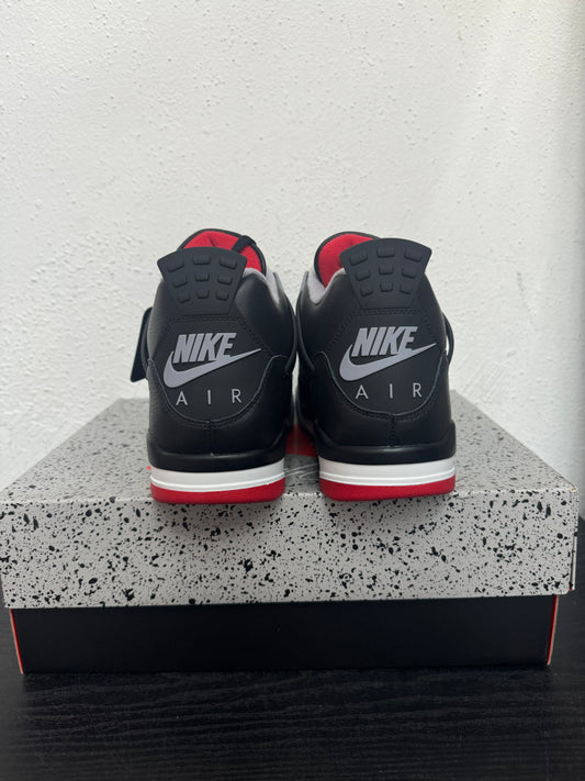 JORDAN 4 REIMAGINED BRED