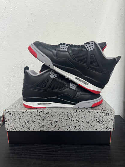 JORDAN 4 REIMAGINED BRED