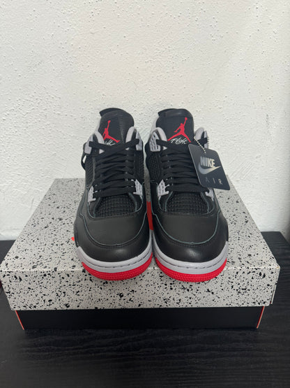 JORDAN 4 REIMAGINED BRED