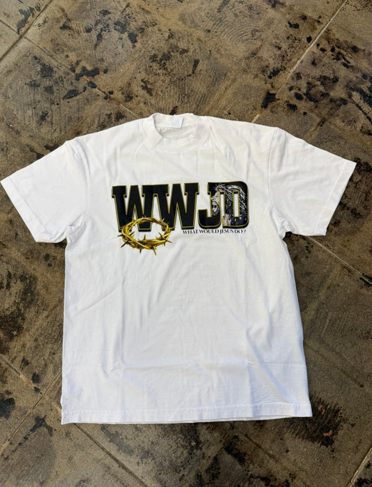 WWJD SHIRTS