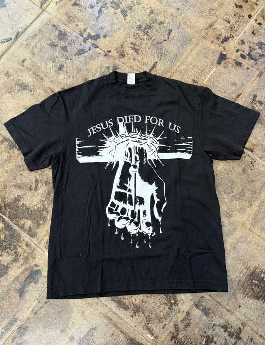 JESUS DIED FOR US