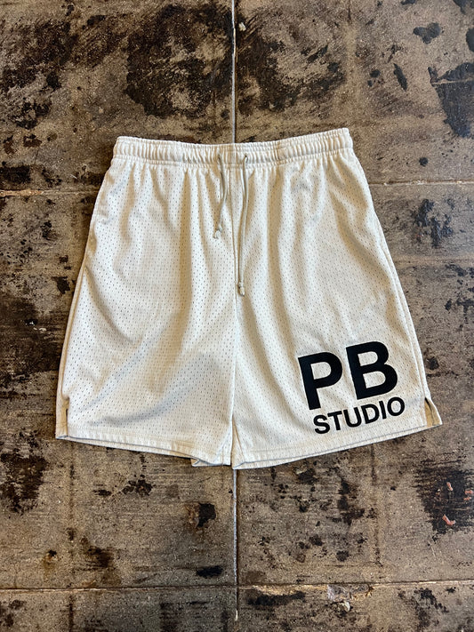 PLAYBOY MESH SHORTS