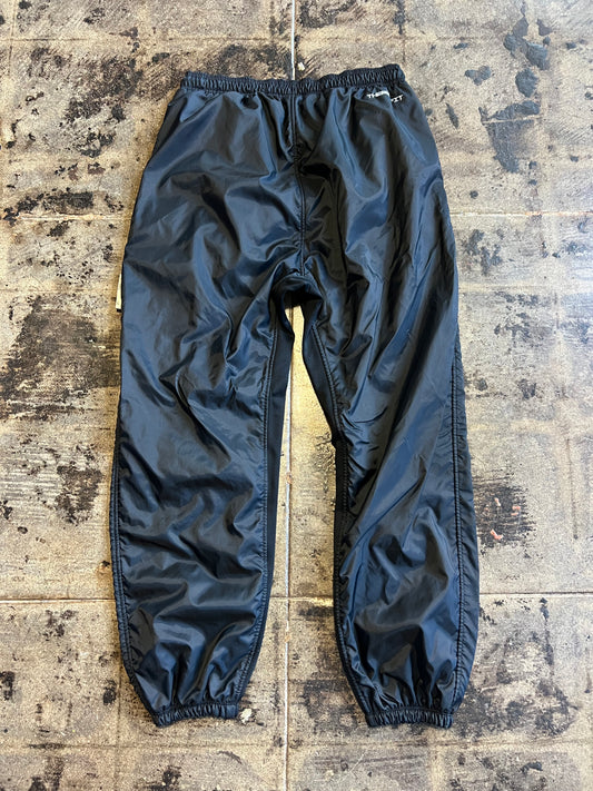 BLACK NIKE TRACK PANTS
